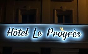 Hotel Le Progres
